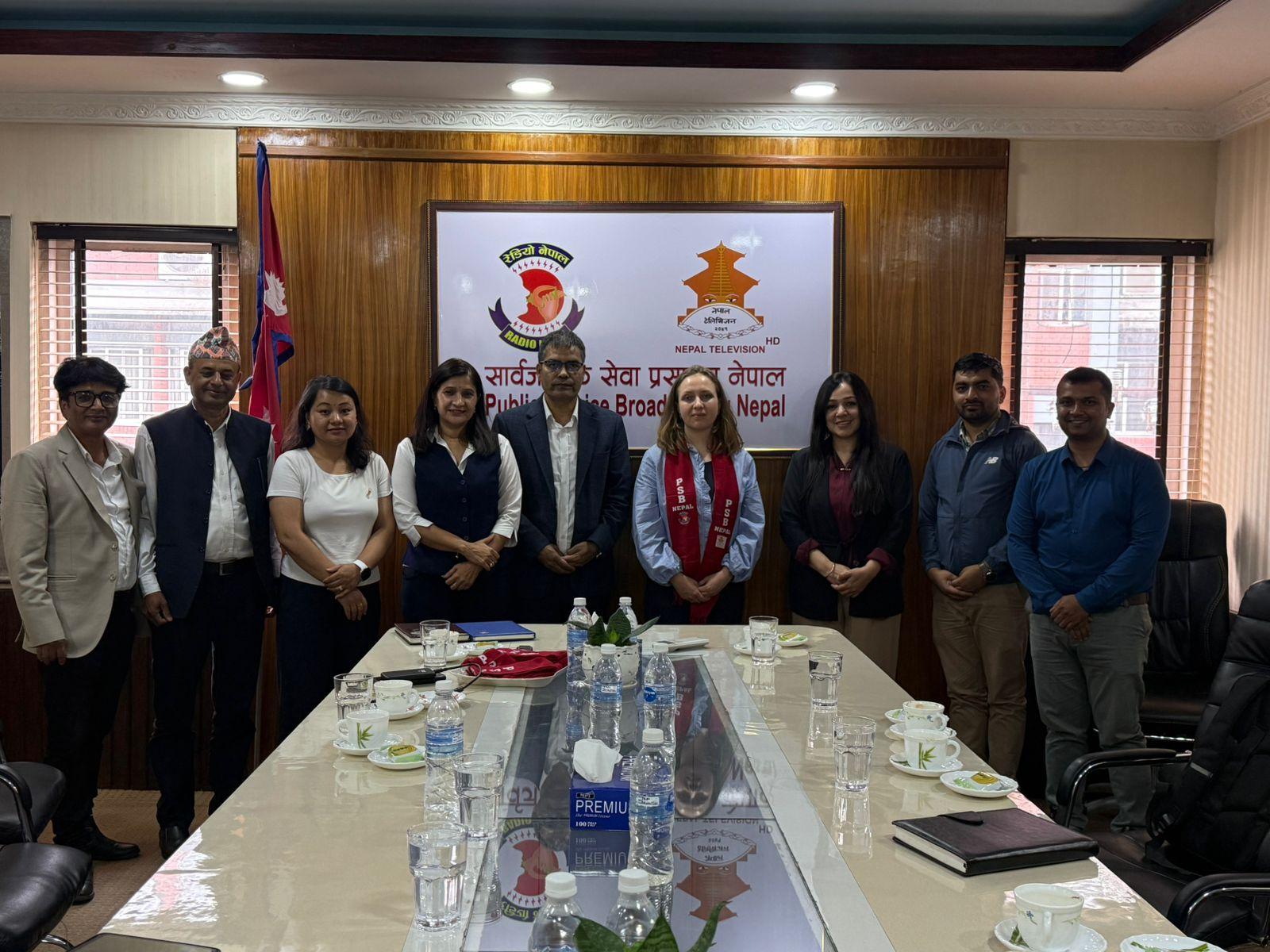 UNEP Supervision Mission Visit