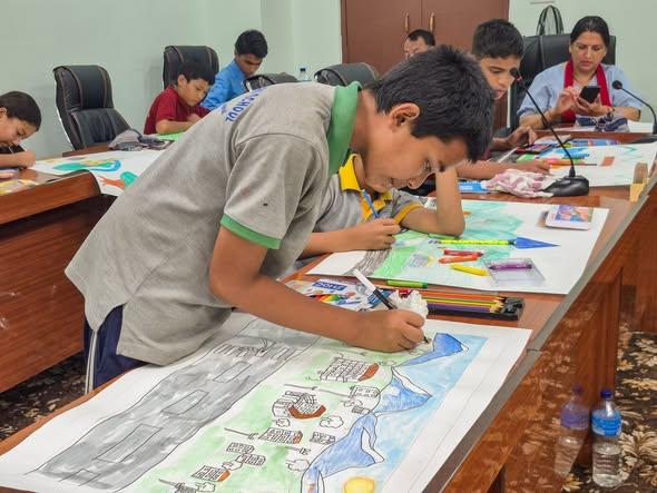 Children's Art Competition
