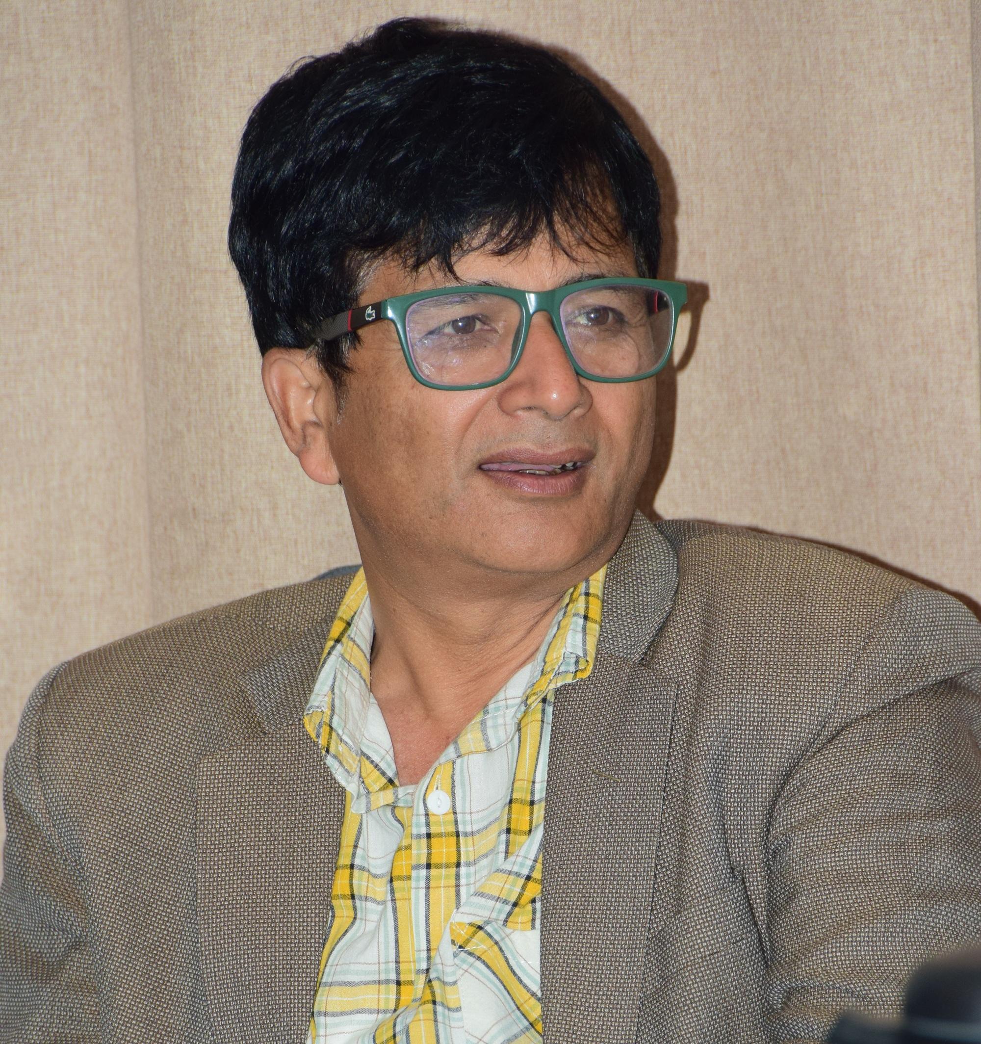Durga Prasad Upadhyay
