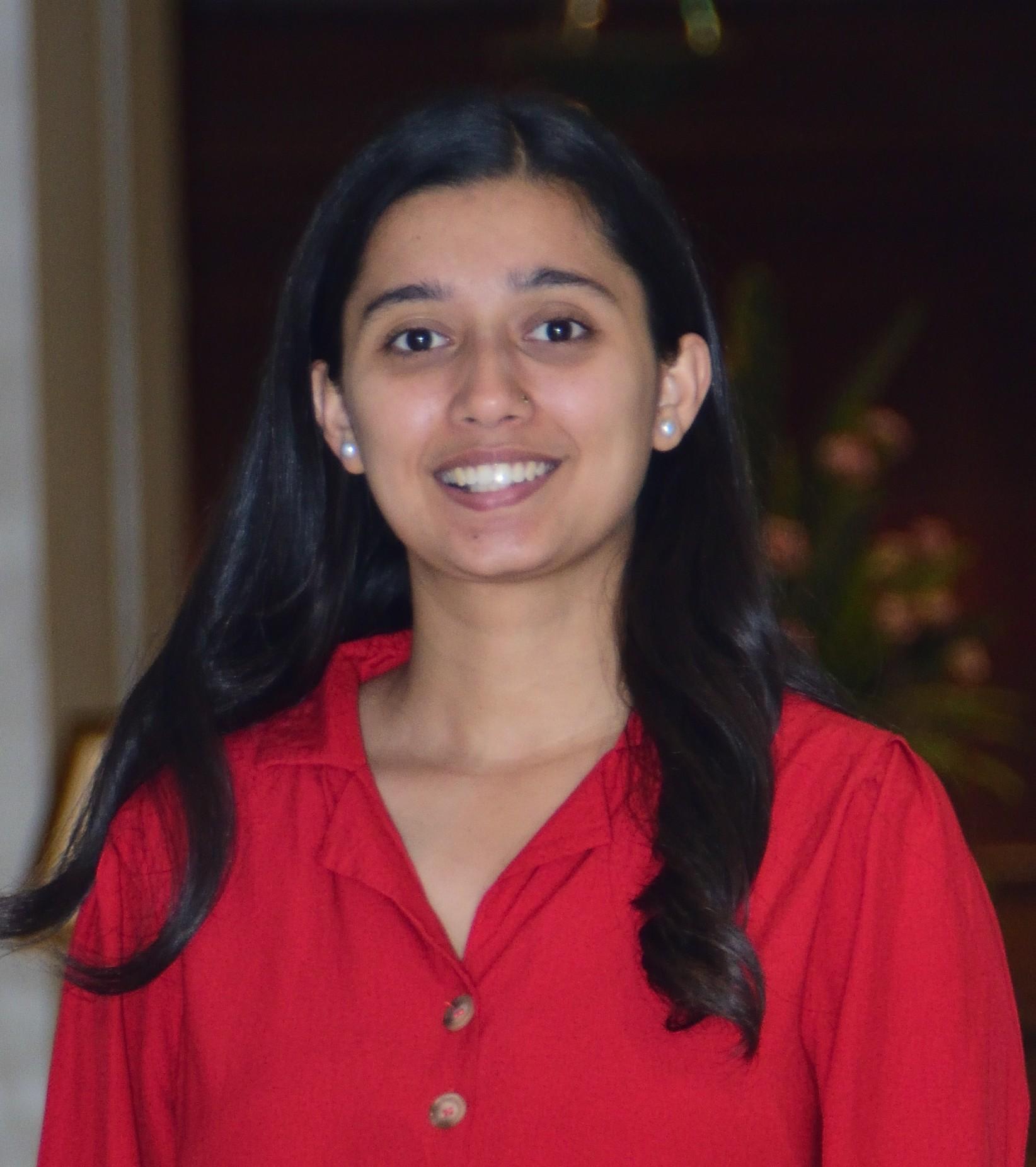 Sonika Upadhyaya