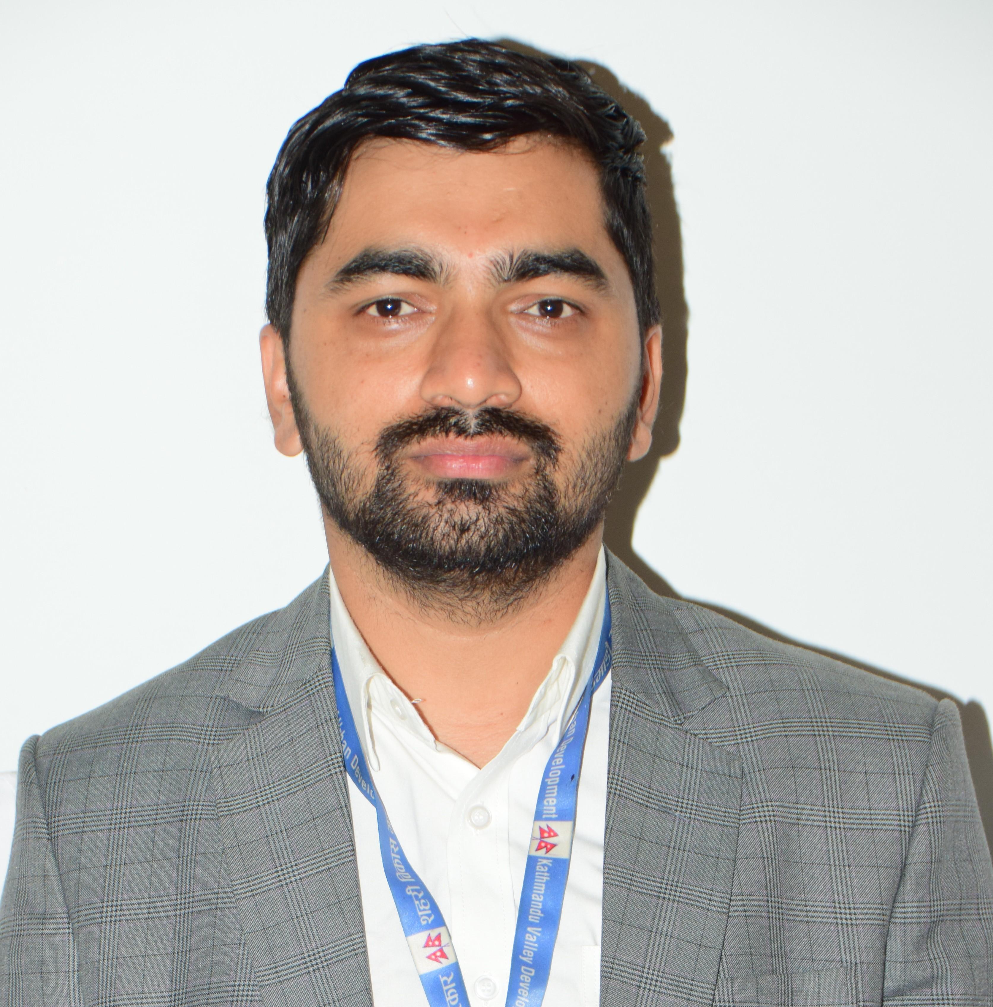 Dharma Raj Gaundel