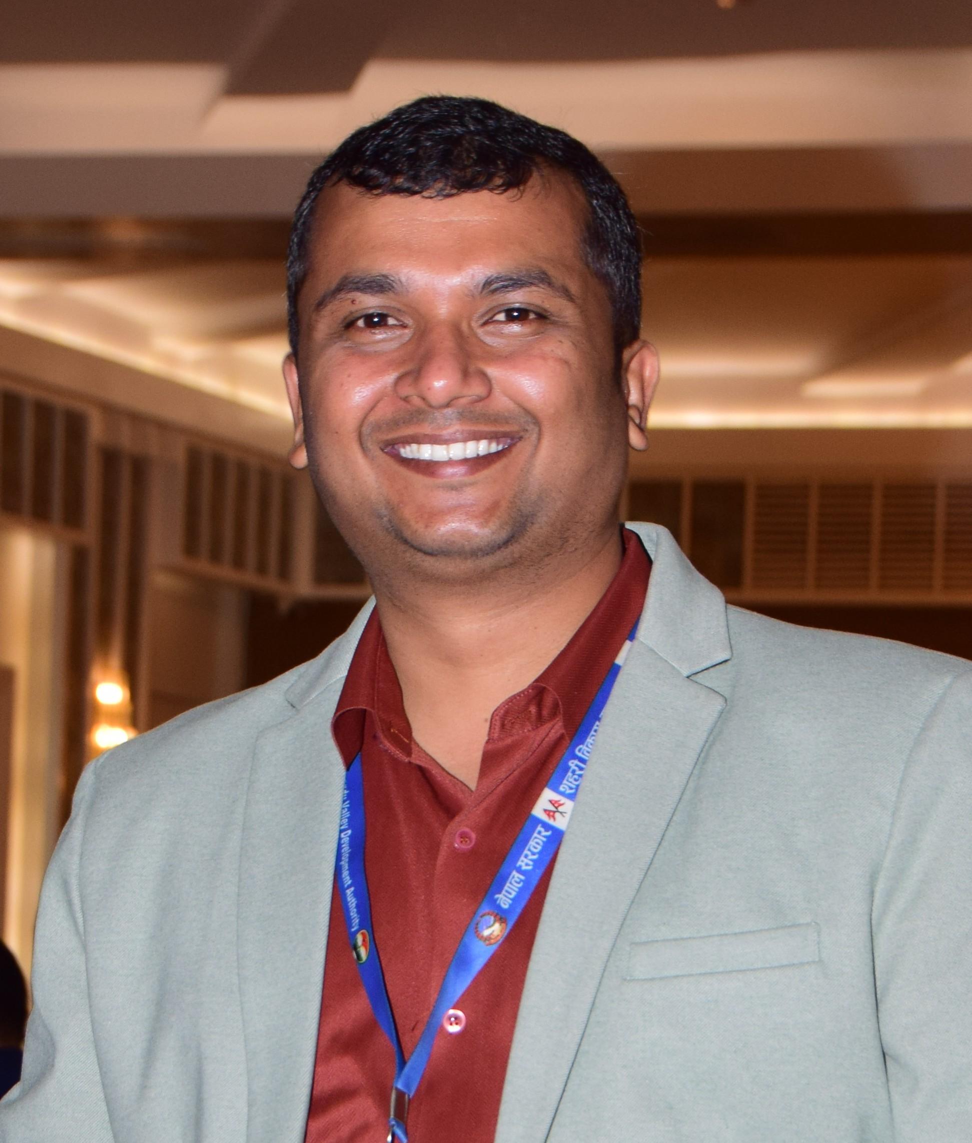 Uday Kumar Pokharel